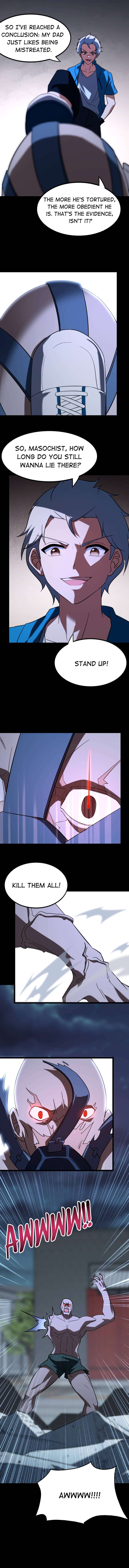 My Girlfriend is a Zombie chapter 437 page 5