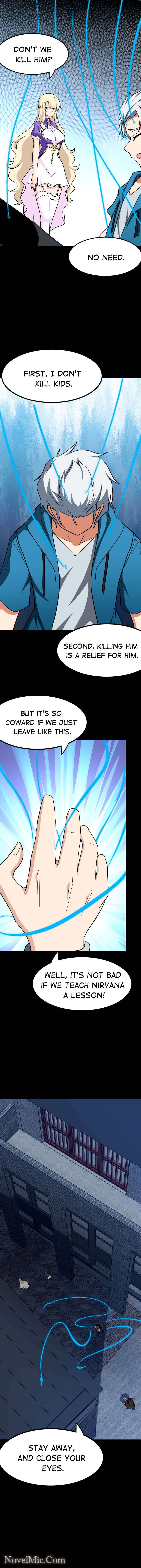 My Girlfriend is a Zombie chapter 438 page 13