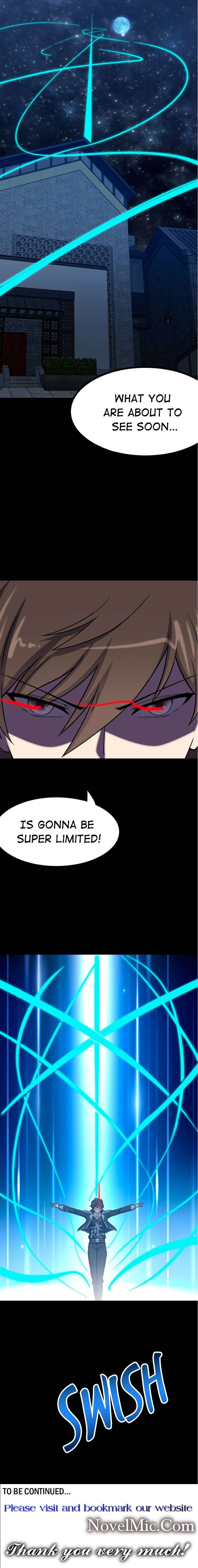 My Girlfriend is a Zombie chapter 438 page 14