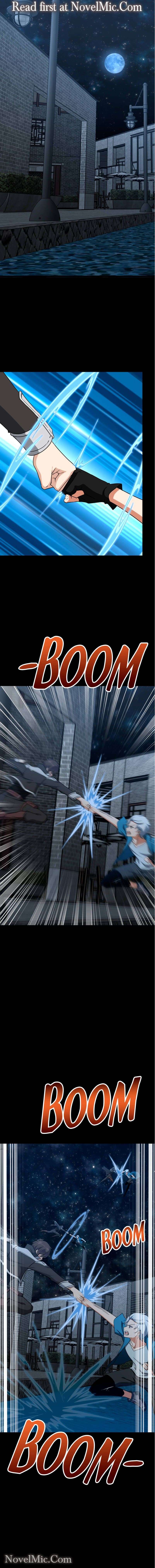 My Girlfriend is a Zombie chapter 438 page 2