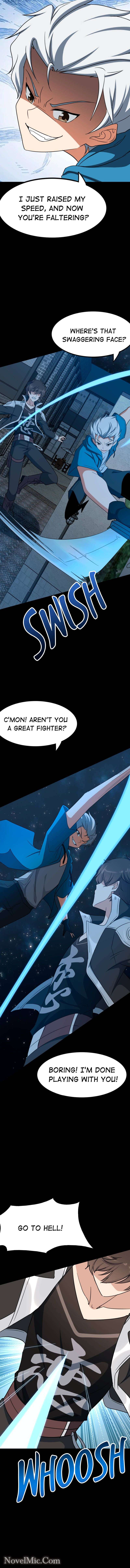 My Girlfriend is a Zombie chapter 438 page 6