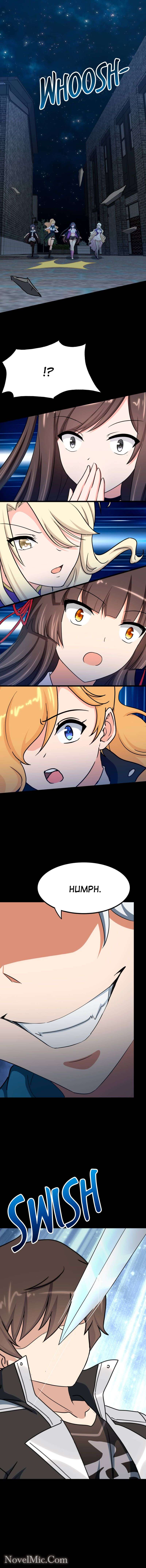 My Girlfriend is a Zombie chapter 438 page 7