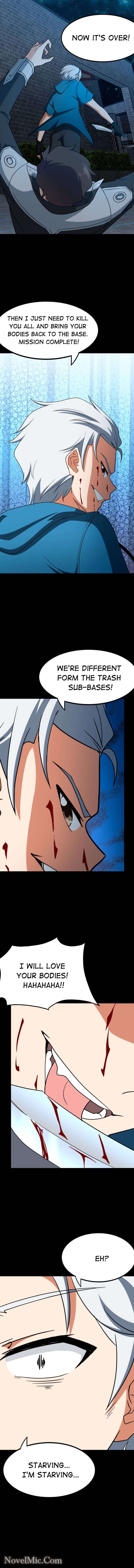 My Girlfriend is a Zombie chapter 438 page 8