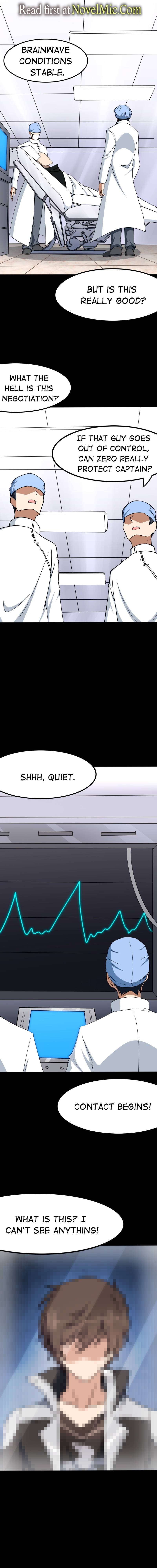 My Girlfriend is a Zombie chapter 440 page 1