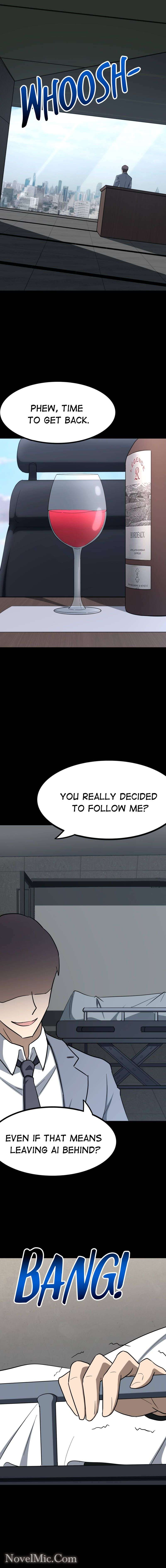 My Girlfriend is a Zombie chapter 440 page 15