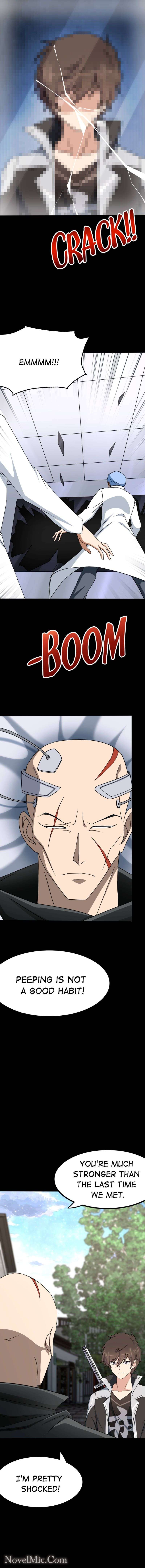 My Girlfriend is a Zombie chapter 440 page 2