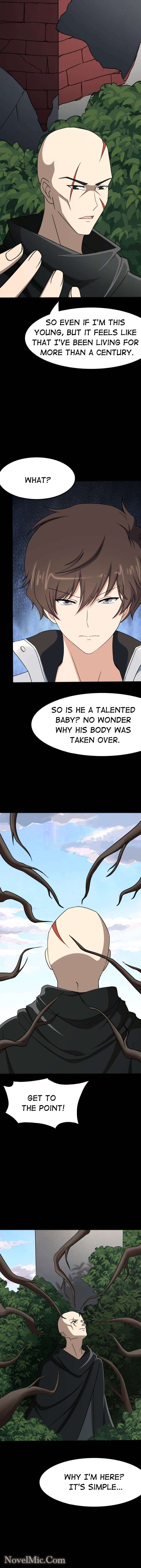 My Girlfriend is a Zombie chapter 440 page 6