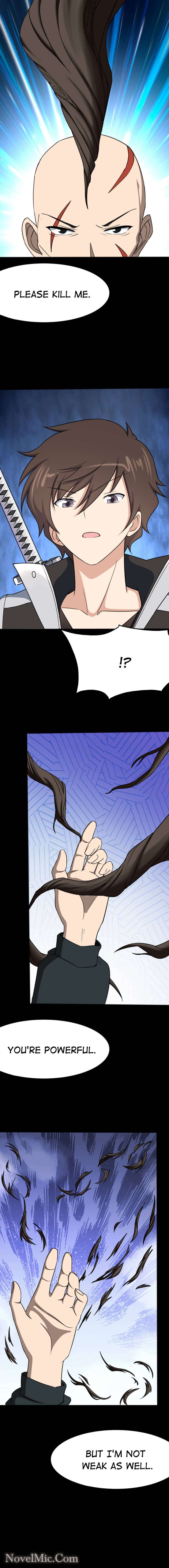 My Girlfriend is a Zombie chapter 440 page 7