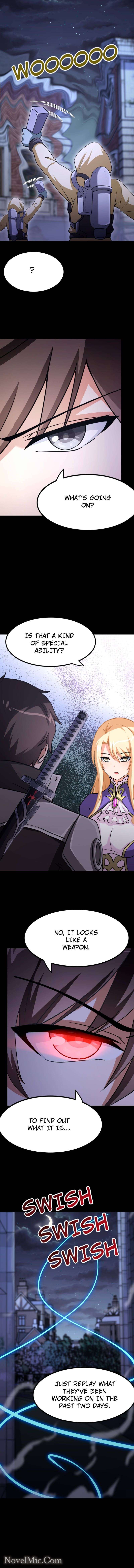 My Girlfriend is a Zombie chapter 443 page 6