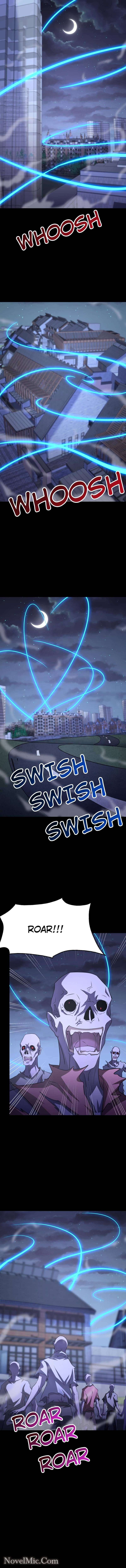 My Girlfriend is a Zombie chapter 443 page 7