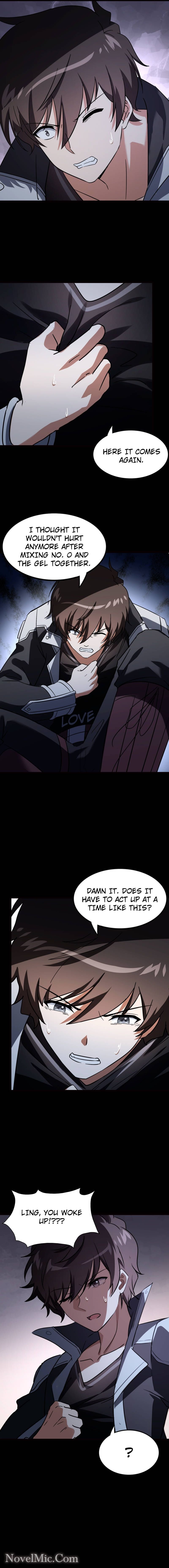 My Girlfriend is a Zombie chapter 449 page 2