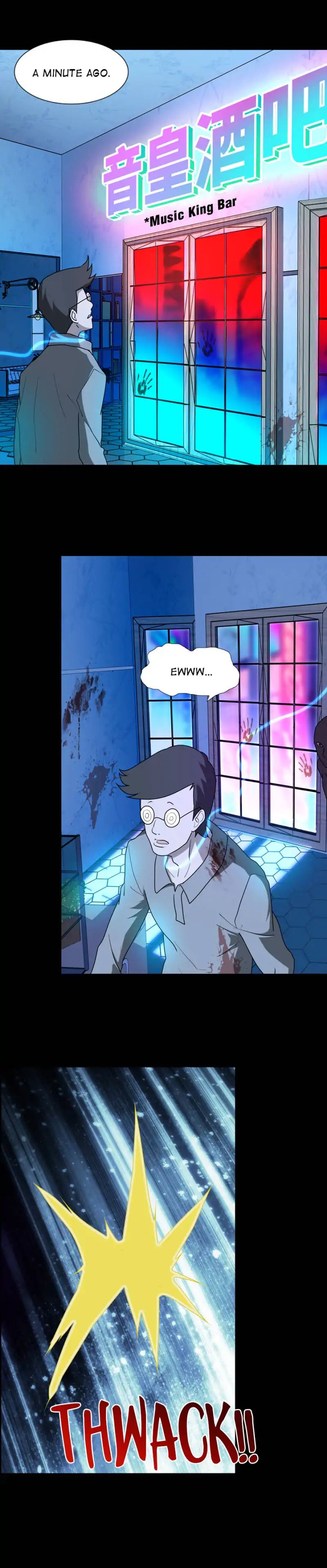 My Girlfriend is a Zombie chapter 45 page 9