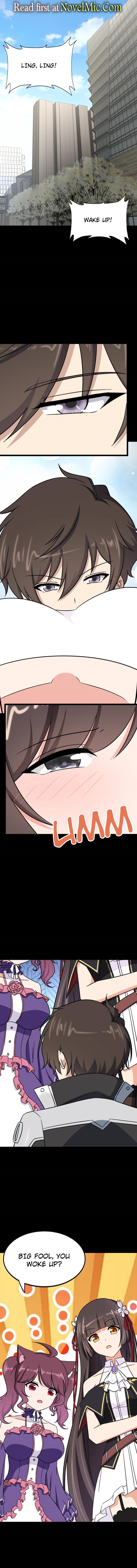 My Girlfriend is a Zombie chapter 451 page 1