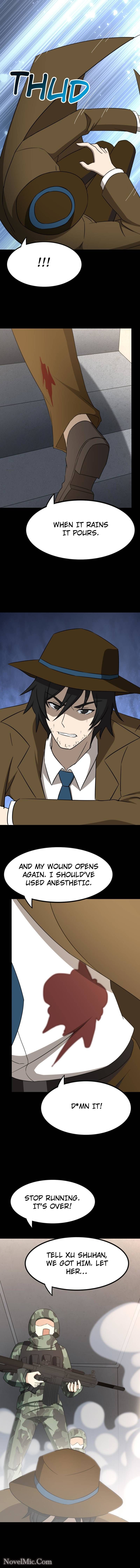 My Girlfriend is a Zombie chapter 451 page 10