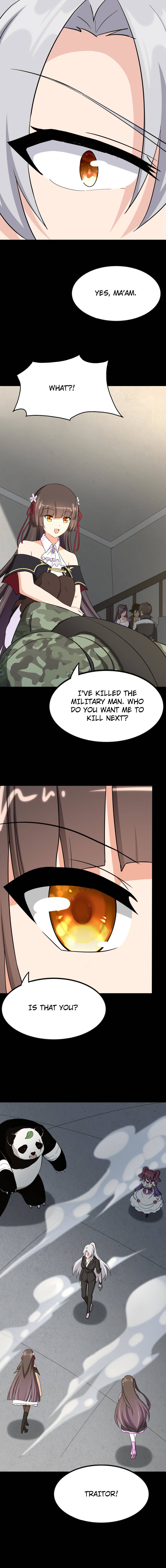 My Girlfriend is a Zombie chapter 451 page 13