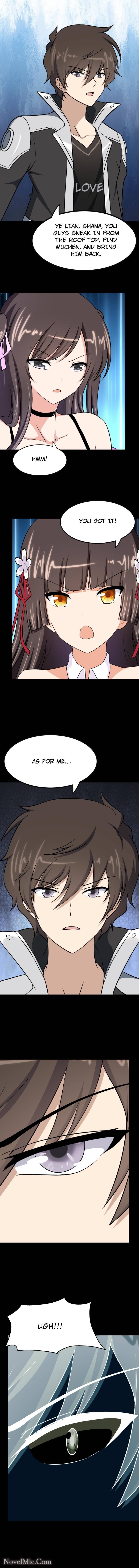 My Girlfriend is a Zombie chapter 451 page 5