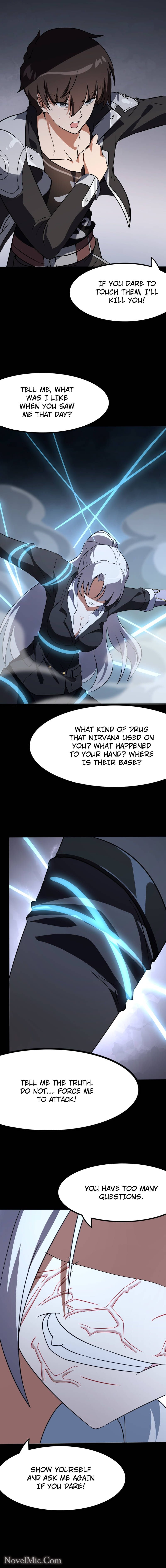 My Girlfriend is a Zombie chapter 452 page 10