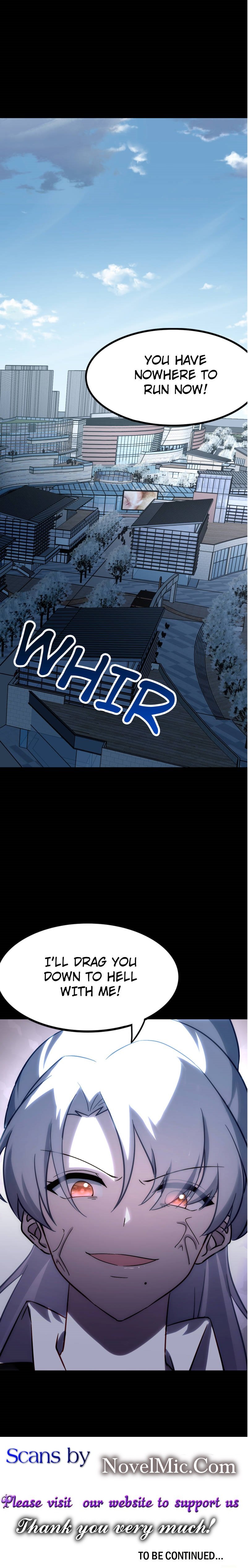 My Girlfriend is a Zombie chapter 452 page 15