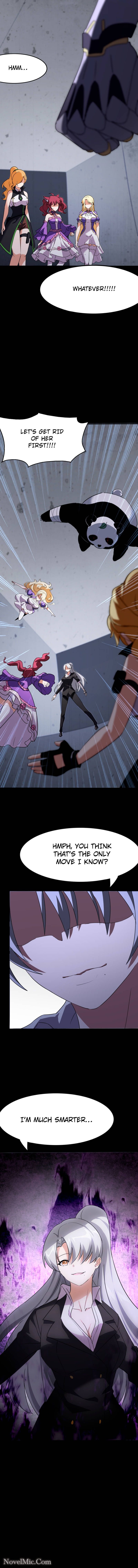 My Girlfriend is a Zombie chapter 452 page 4