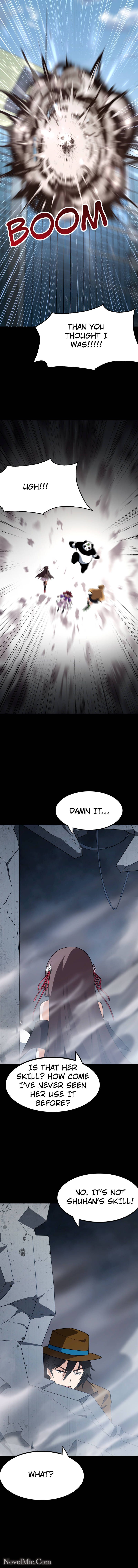 My Girlfriend is a Zombie chapter 452 page 5