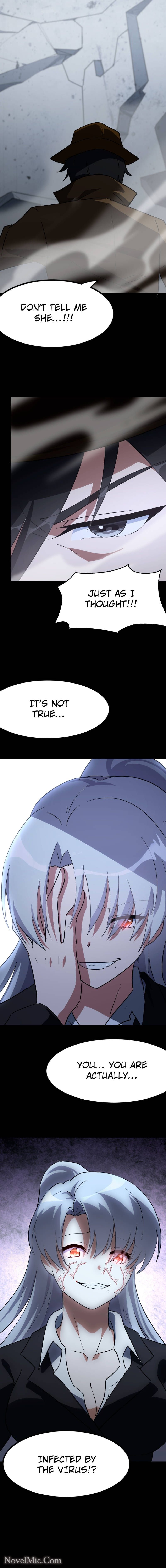 My Girlfriend is a Zombie chapter 452 page 6