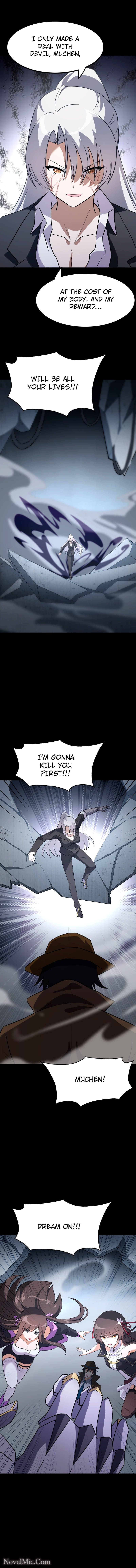 My Girlfriend is a Zombie chapter 452 page 7