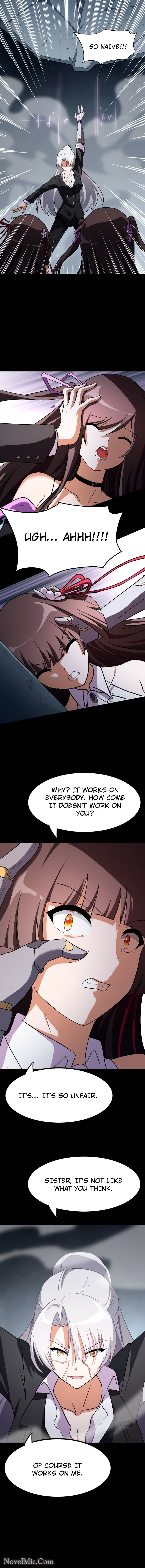 My Girlfriend is a Zombie chapter 452 page 8