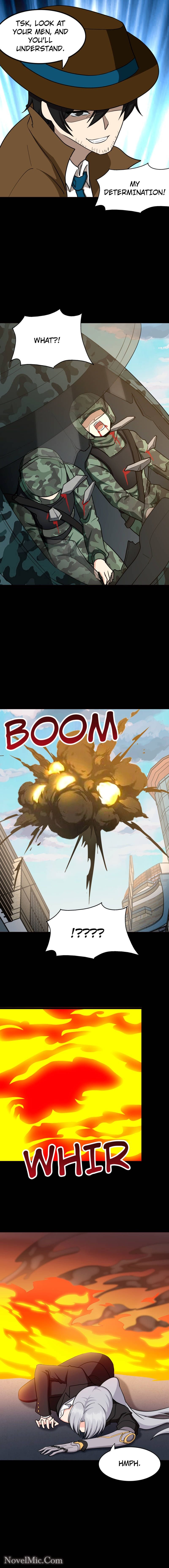 My Girlfriend is a Zombie chapter 453 page 11