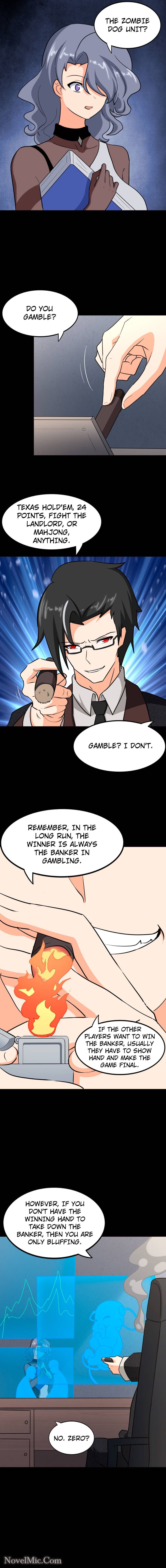 My Girlfriend is a Zombie chapter 453 page 2