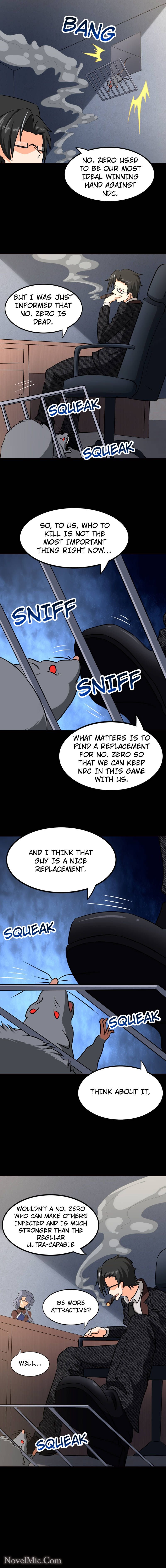 My Girlfriend is a Zombie chapter 453 page 3