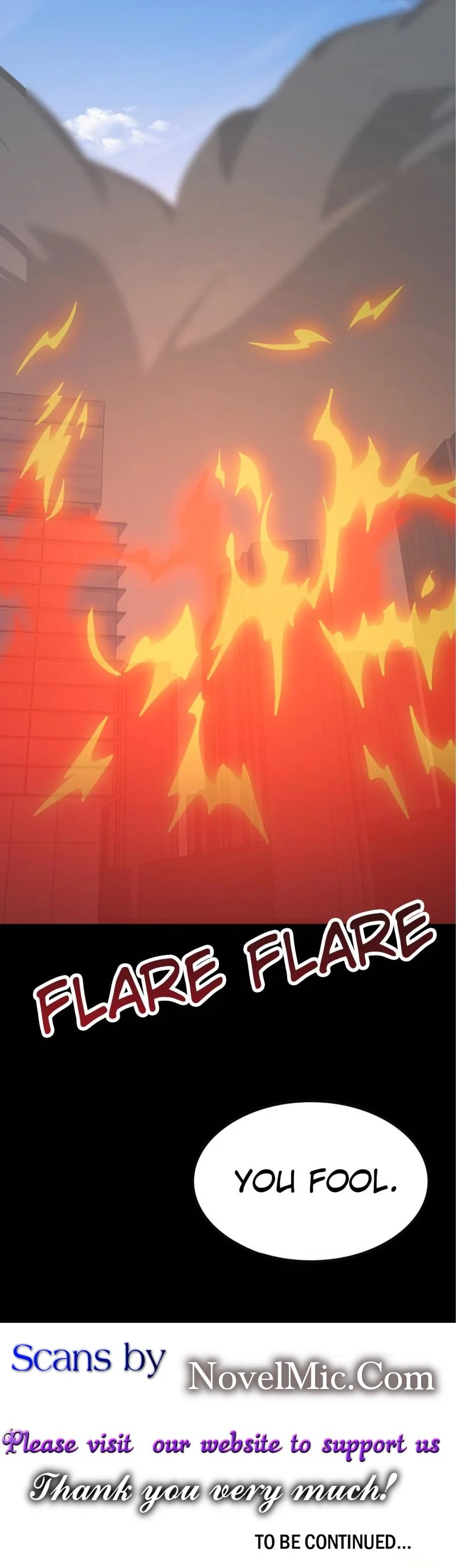 My Girlfriend is a Zombie chapter 456 page 16