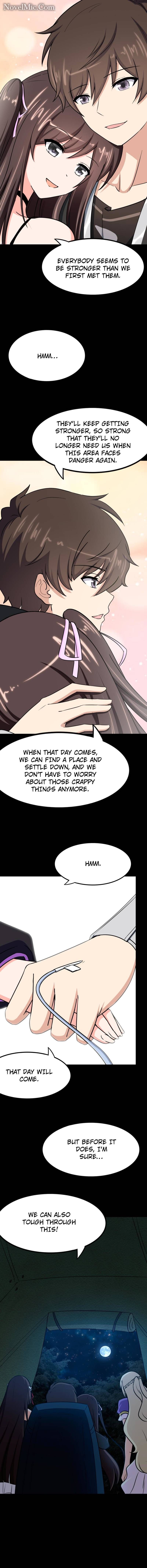 My Girlfriend is a Zombie chapter 459 page 10