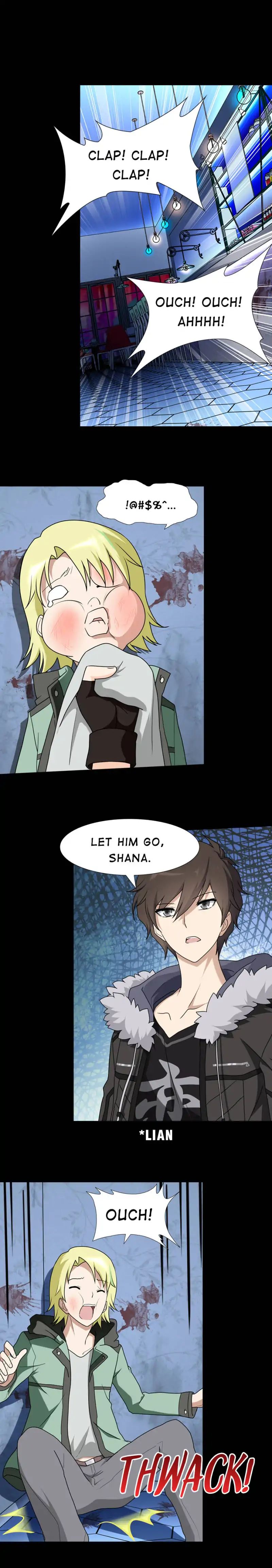 My Girlfriend is a Zombie chapter 47 page 1