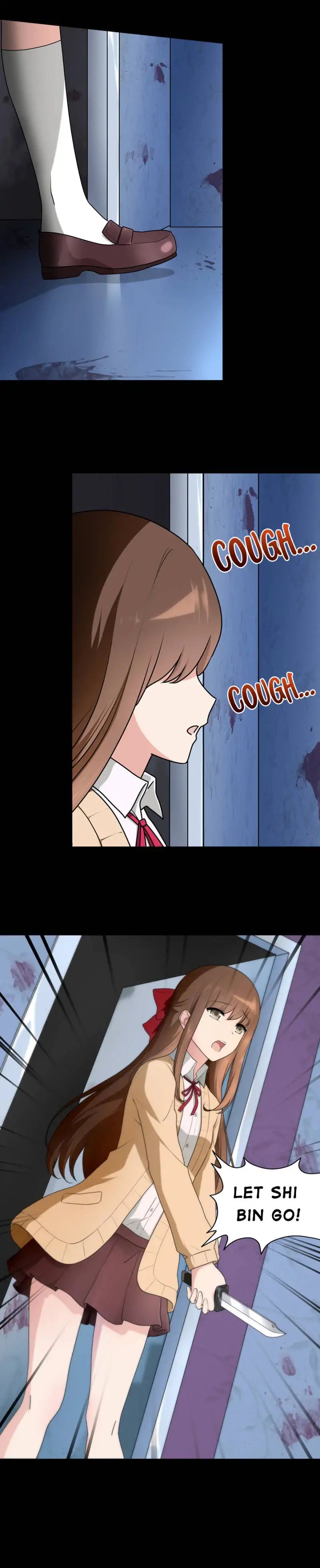 My Girlfriend is a Zombie chapter 47 page 16