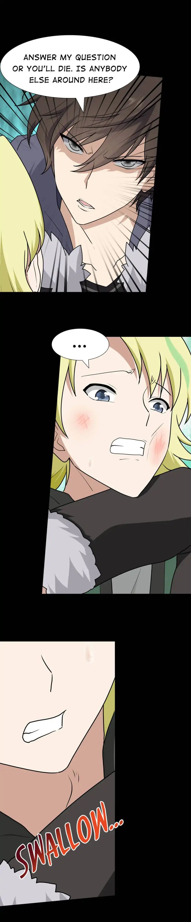 My Girlfriend is a Zombie chapter 47 page 4