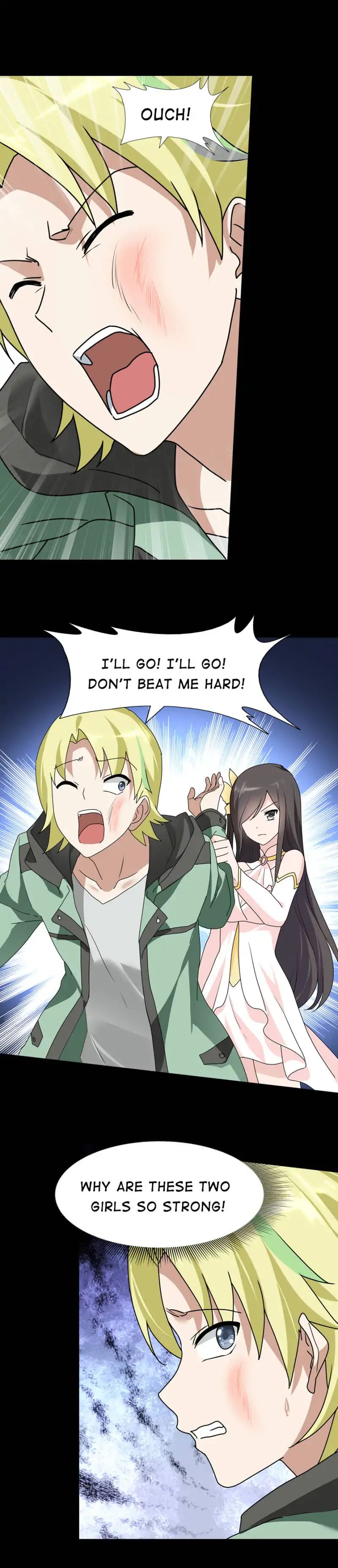 My Girlfriend is a Zombie chapter 47 page 7