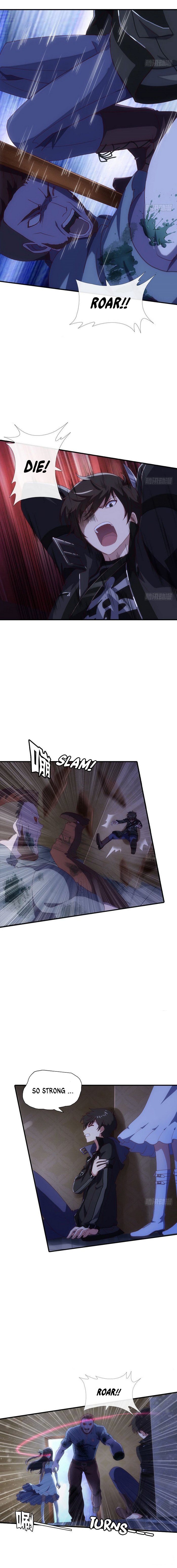 My Girlfriend is a Zombie chapter 5 page 2