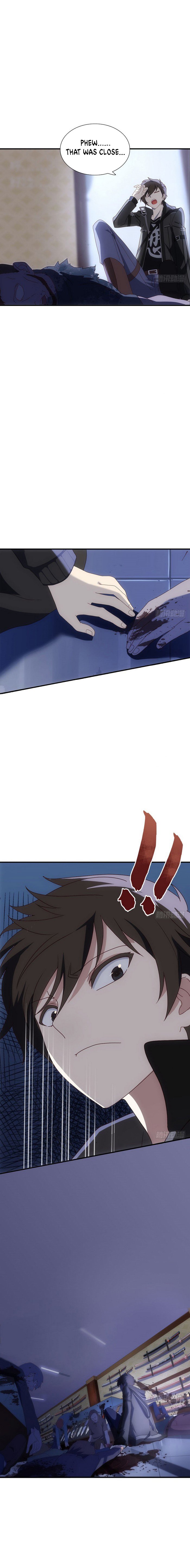 My Girlfriend is a Zombie chapter 5 page 5