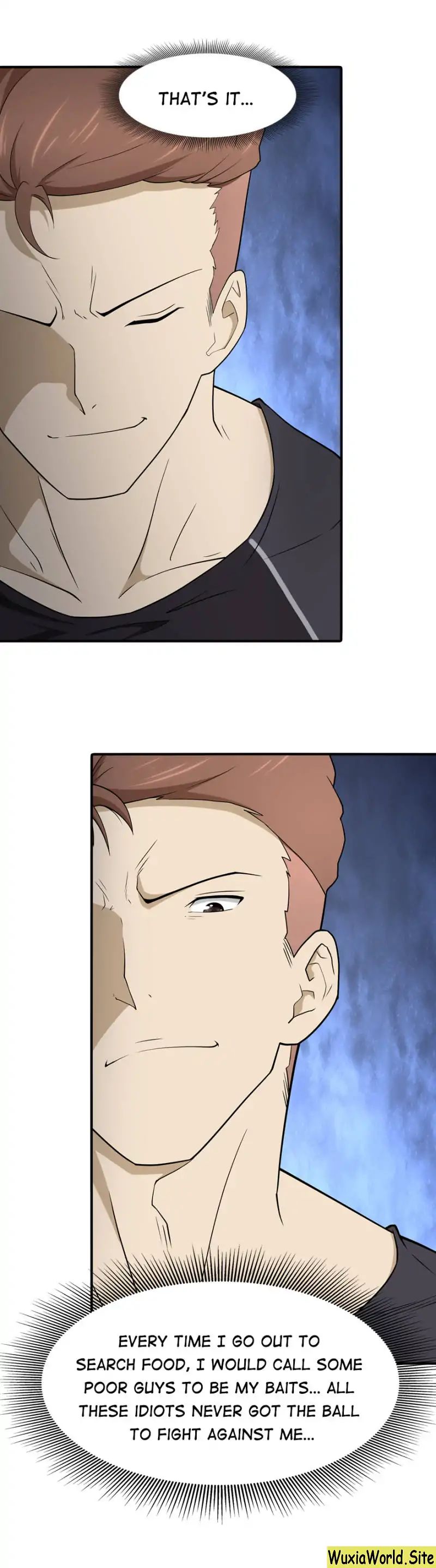 My Girlfriend is a Zombie chapter 56 page 13