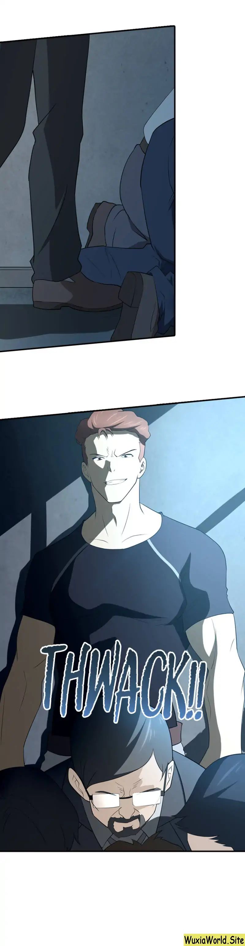 My Girlfriend is a Zombie chapter 56 page 23