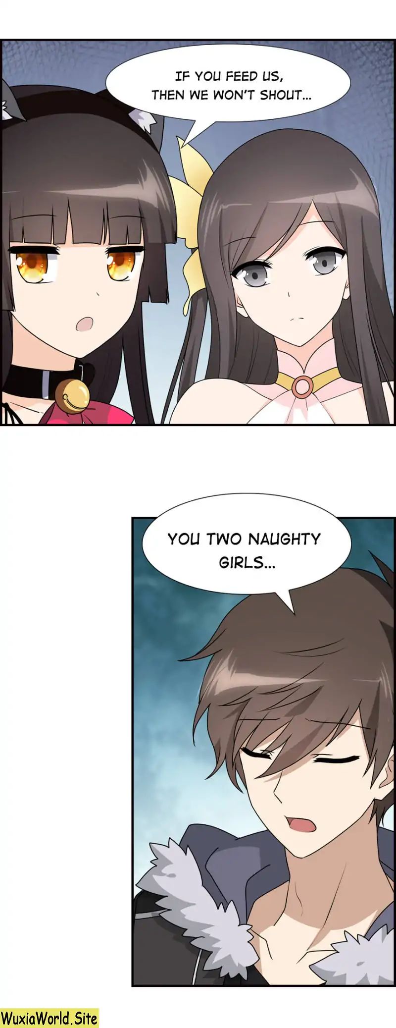 My Girlfriend is a Zombie chapter 57 page 2