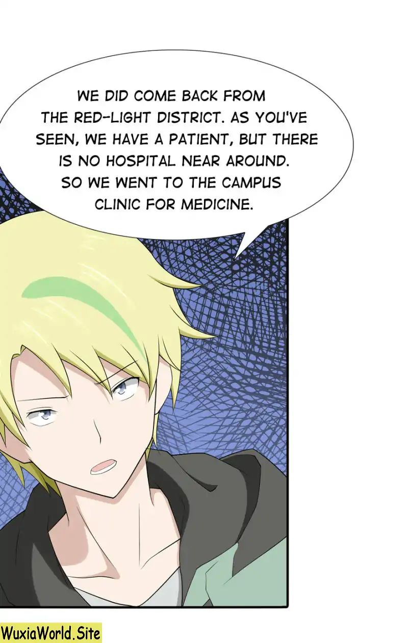 My Girlfriend is a Zombie chapter 58 page 12