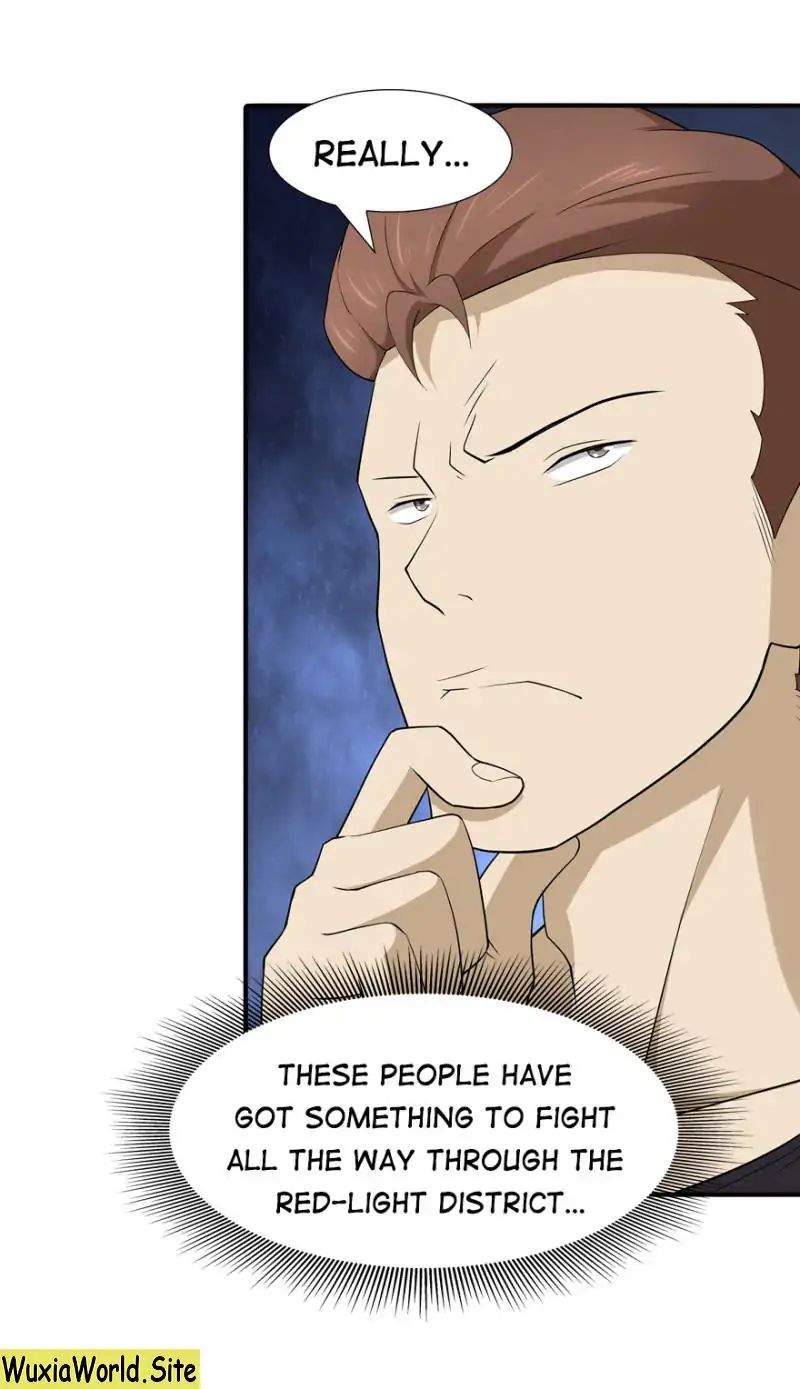 My Girlfriend is a Zombie chapter 58 page 13