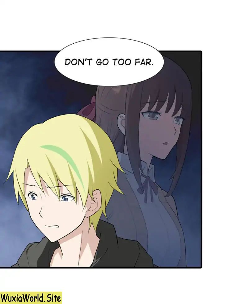 My Girlfriend is a Zombie chapter 58 page 15