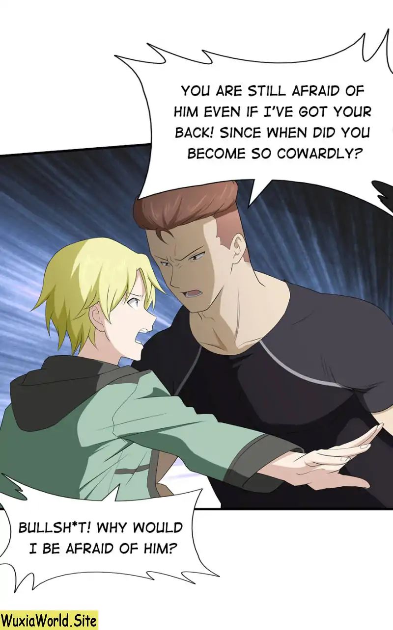 My Girlfriend is a Zombie chapter 58 page 17