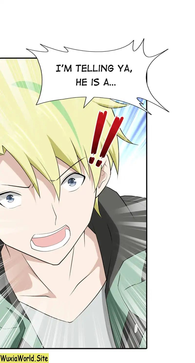 My Girlfriend is a Zombie chapter 58 page 20