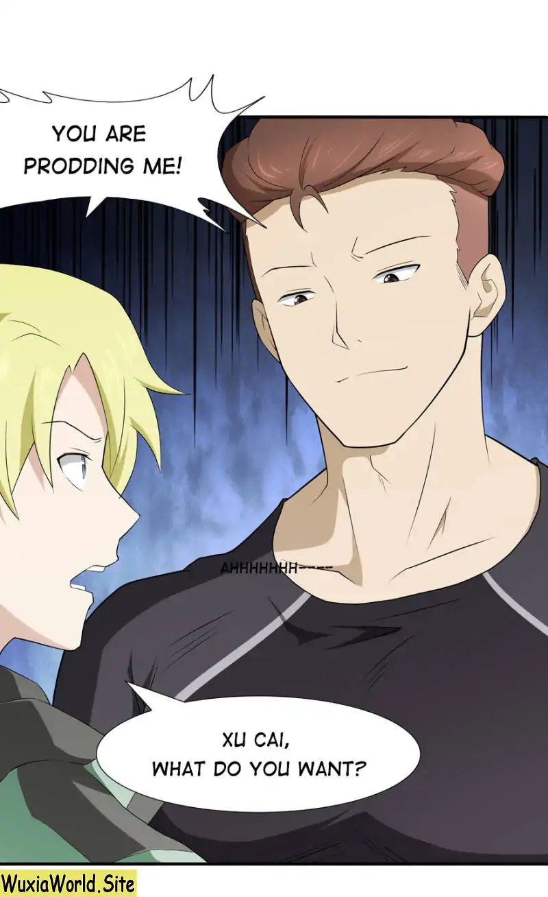 My Girlfriend is a Zombie chapter 58 page 21