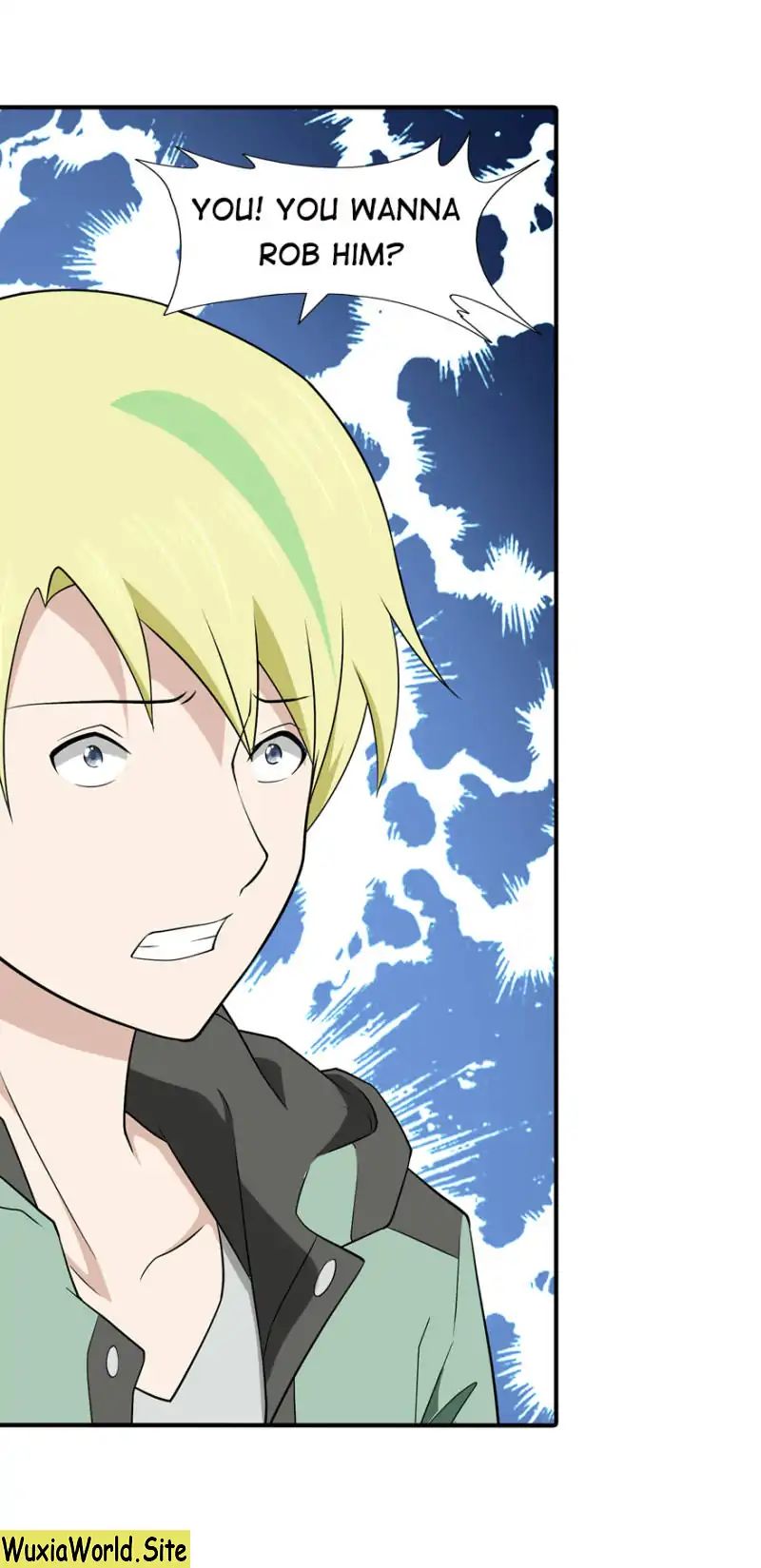 My Girlfriend is a Zombie chapter 58 page 23