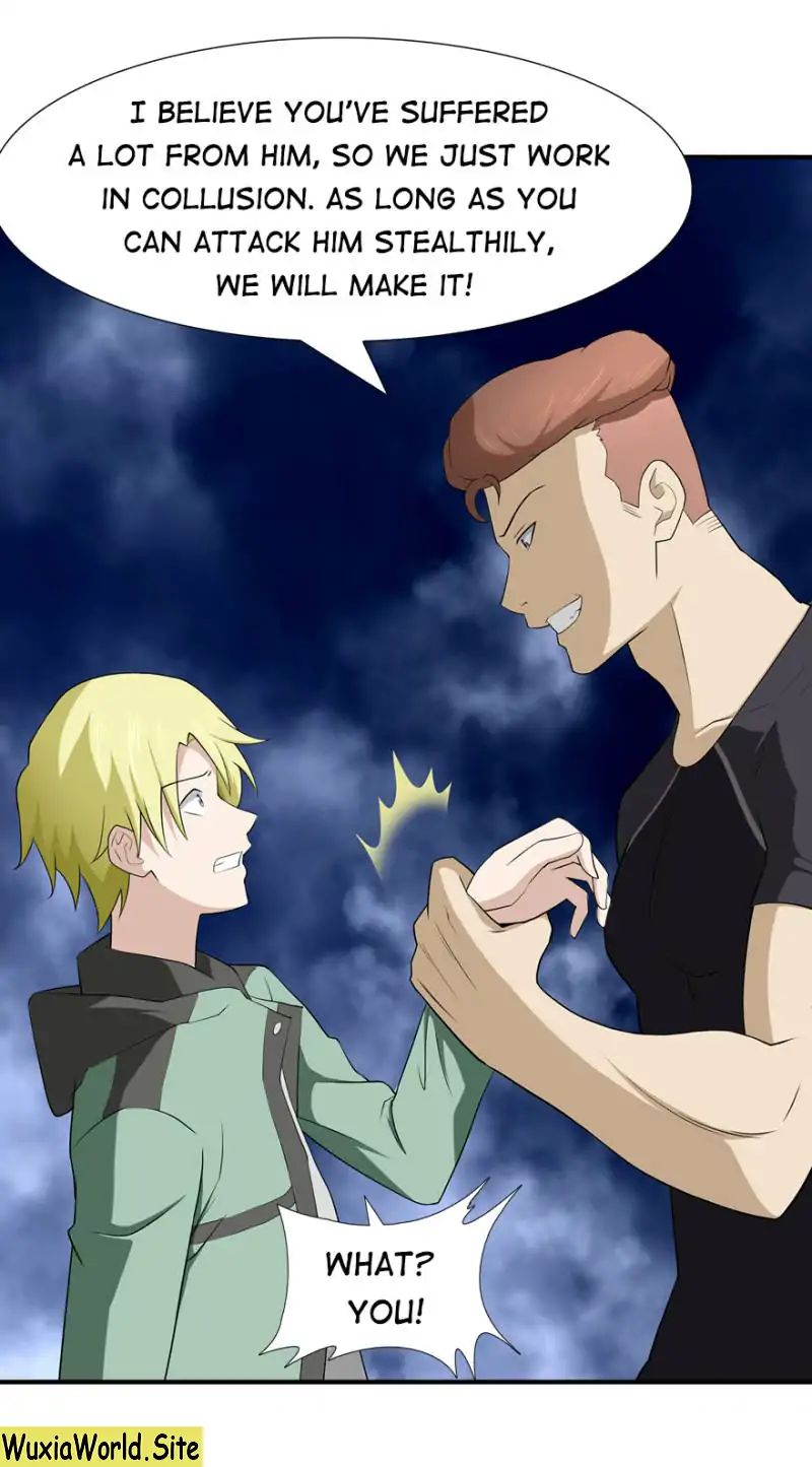 My Girlfriend is a Zombie chapter 58 page 24