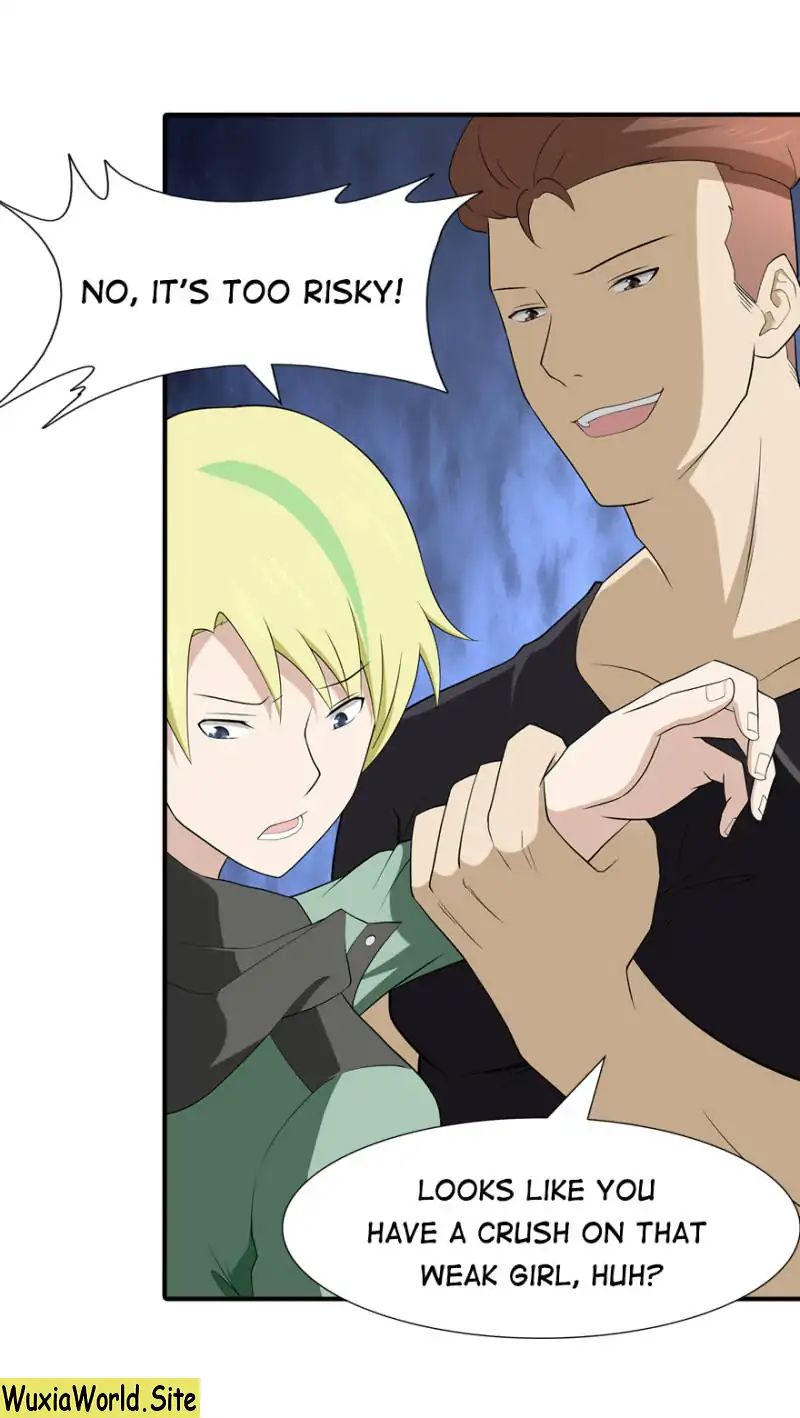 My Girlfriend is a Zombie chapter 58 page 25